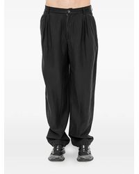 Andrea Ya'aqov - Pleated Trousers - Lyst