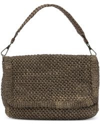 IBELIV - Borsa A Spalla Opera Intrecciata - Lyst