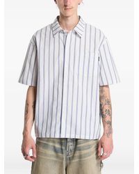 Daily Paper - Camicia A Righe - Lyst
