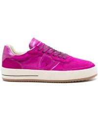 Philippe Model - Nice Sneakers - Lyst