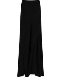 P.A.R.O.S.H. - Cady Midi Skirt - Lyst