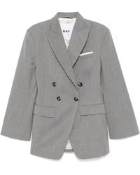 Day Birger et Mikkelsen - Blazer Elenora - Lyst