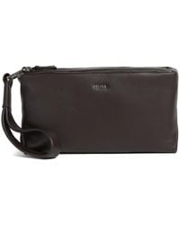 ZEGNA - Clutch Secondskin - Lyst