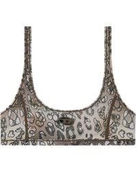 DIESEL - Chelsea-Utlt Sports Bra - Lyst