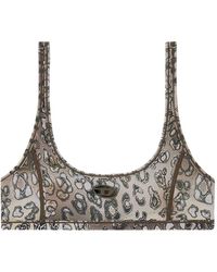DIESEL - Chelsea-Utlt Sport-Bh - Lyst