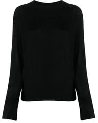Calvin Klein - Fine-Knit Wool Jumper - Lyst
