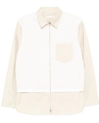 CROQUIS - Logo-Print Jacket - Lyst