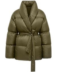 Bacon - Veste Matelassée Dada À Design Portefeuille - Lyst