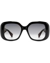 Cartier - Lunettes De Vue Panthere À Monture Carrée - Lyst