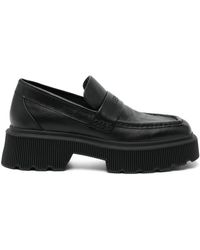 Senso - Jordyn I Leather Loafers - Lyst