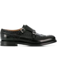Church's - Lana Monk Strap Loaf Loafer - Lyst