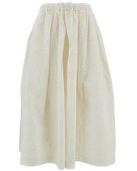 Comme des Garçons - Plooirok - Lyst