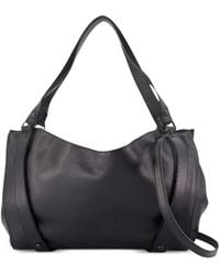 DIESEL - D-One Leather Tote Bag - Lyst