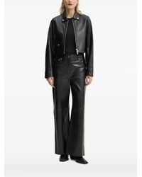 Stand Studio - Chaqueta Con Cremallera - Lyst