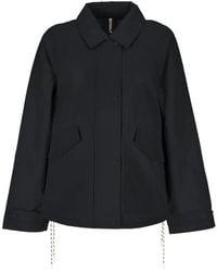 Ecoalf - Raglan-Sleeve Drawstring Jacket - Lyst