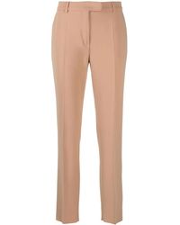 Max Mara - Jerta High-Waisted Wide-Leg Trousers - Lyst