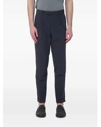 Briglia 1949 - Tailored Cotton Trousers - Lyst