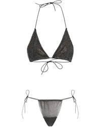 Santa Brands - Orchid Embellished Bikini - Lyst