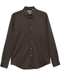 Alberto Gozzi - Button-Down Long-Sleeve Shirt - Lyst