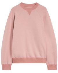 Jil Sander - Crew-Neck Sweatshirt - Lyst