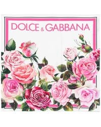 Dolce & Gabbana - Scarves - Lyst