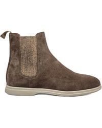 Henderson - Suede Boots - Lyst