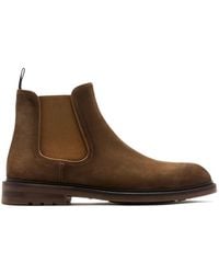 Magnanni - Marton Suede Chelsea Boots - Lyst