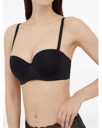 Chantelle - Soutien-Gorge Sans Bretelles À Bonnets Moulés - Lyst