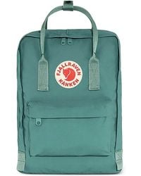 Fjallraven - Mini Kånken Backpack - Lyst