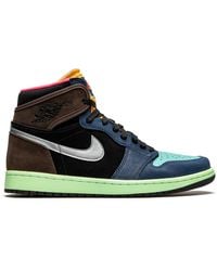 Nike - Air 1 Retro High Og "Bio Hack" Sneakers - Lyst