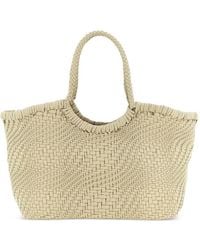 Dragon Diffusion - Cabas Nantucket Optical En Cuir - Lyst