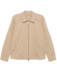 Woolrich - Jacke Mit Reißverschluss - Lyst