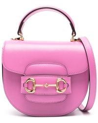 Gucci - グッチ ホースビット 1955 ハンドバッグ ミニ - Lyst