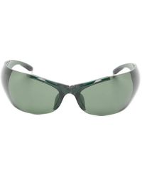 Balenciaga - Bb0454S Oval-Frame Sunglasses - Lyst