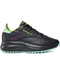 Reebok - Classic "black" スニーカー - Lyst