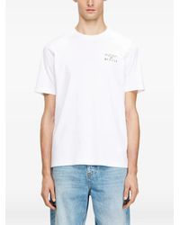 DIESEL - T-Adjust-V5 T-Shirt - Lyst