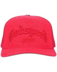 Godspeed - Forever Embellished Baseball Cap - Lyst