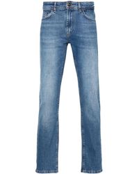 BOGGI - Mid-rise Slim-fit Jeans - Lyst