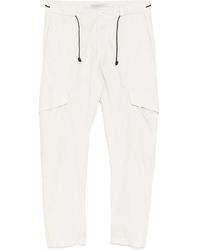 Transit - Drawstring Trousers - Lyst