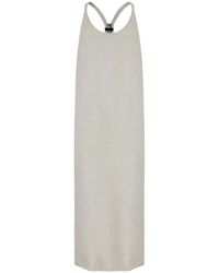 Osklen - Sleeveless Dress - Lyst