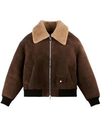 Hogan - Bomber Jacket - Lyst