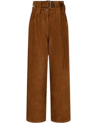 Studio Tomboy X - Cordhose Mit Bügelfalten - Lyst