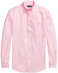 Polo Ralph Lauren - Shirts - Lyst