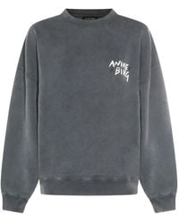 Anine Bing - Sweater Met Print - Lyst