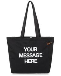Nike - Heritage Your Message Here Tote Bag - Lyst