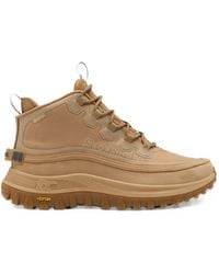 Sorel - Baskets Montantes Callsign Horizon Mid Gtx À Logo Imprimé - Lyst