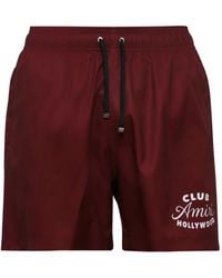 Amiri - Club Hollywood Swim Shorts - Lyst