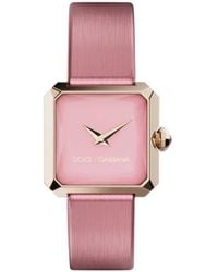 Dolce & Gabbana - Sofia 11Mm Watch - Lyst