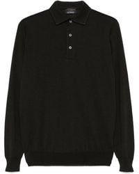 Dell'Oglio - Polo de punto fino - Lyst