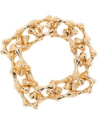 Eddie Borgo - Bamboo Link Bracelet - Lyst